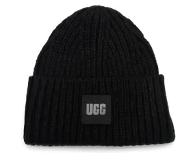 Bonnet UGG en laine noire