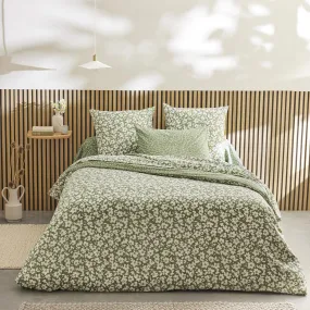 Housse de couette imprimée en lyocell Emma | 3 Suisses