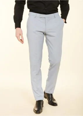 PANTALON DE COSTUME OEIL DE PERDRIX BI-STRETCH