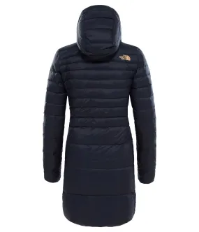 Parka Kings Canyon - Black Rose Gold